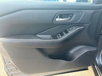 2025 Nissan Rogue SV FWD