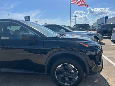2025 Nissan Rogue SV FWD