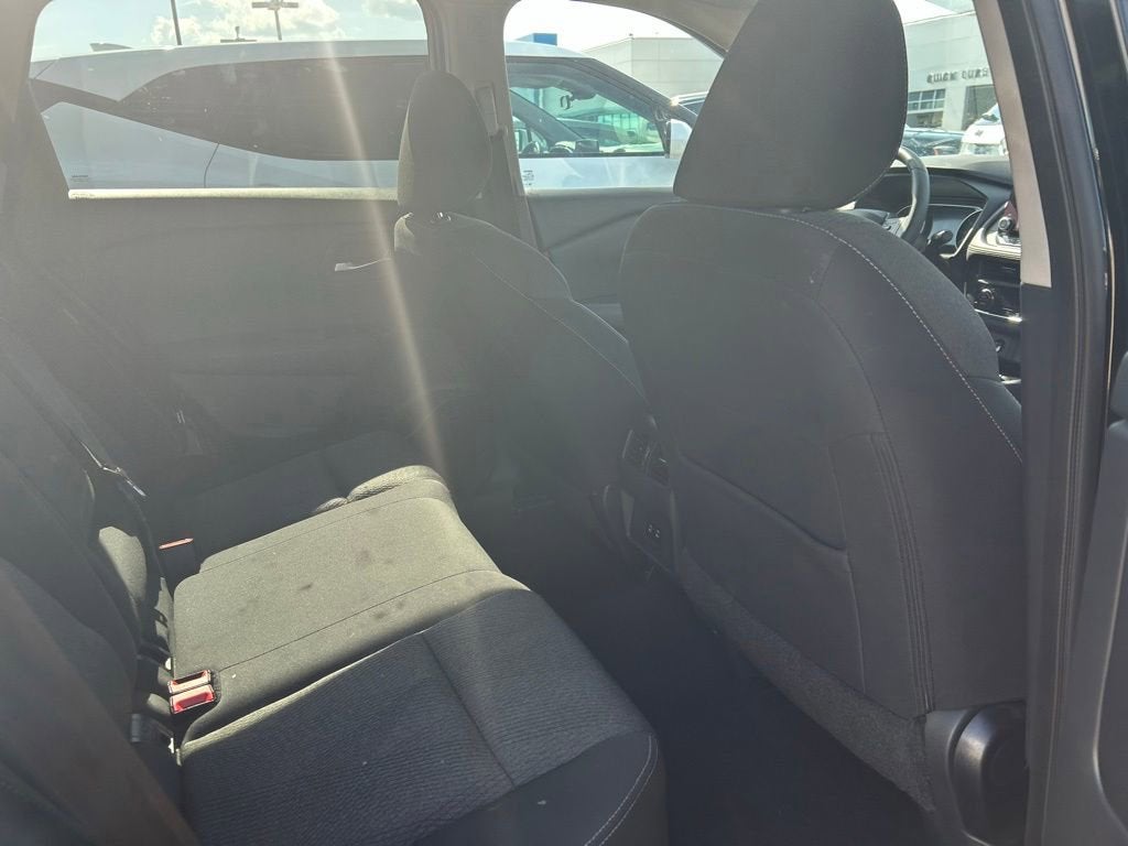 2025 Nissan Rogue SV FWD
