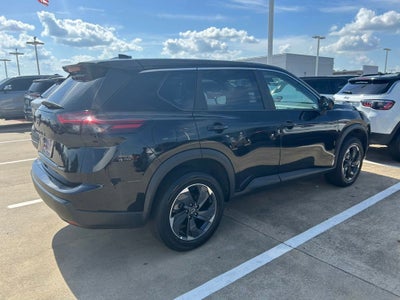 2025 Nissan Rogue SV FWD