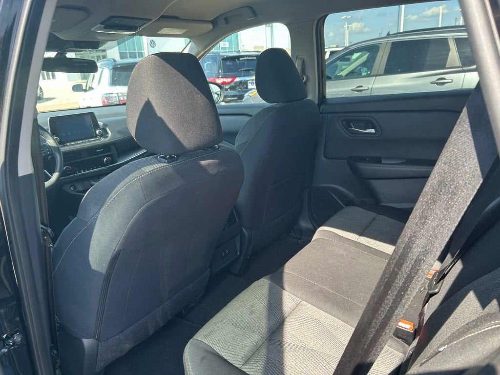 2025 Nissan Rogue SV FWD