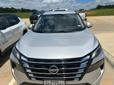 2025 Nissan Rogue SV FWD