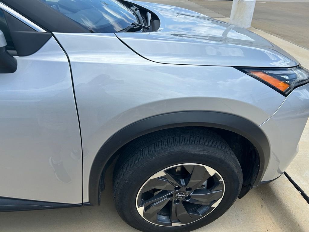 2025 Nissan Rogue SV FWD