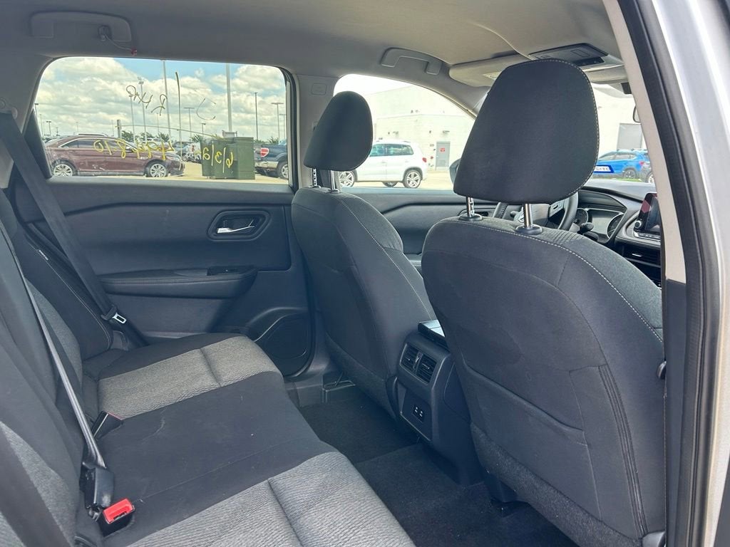 2025 Nissan Rogue SV FWD