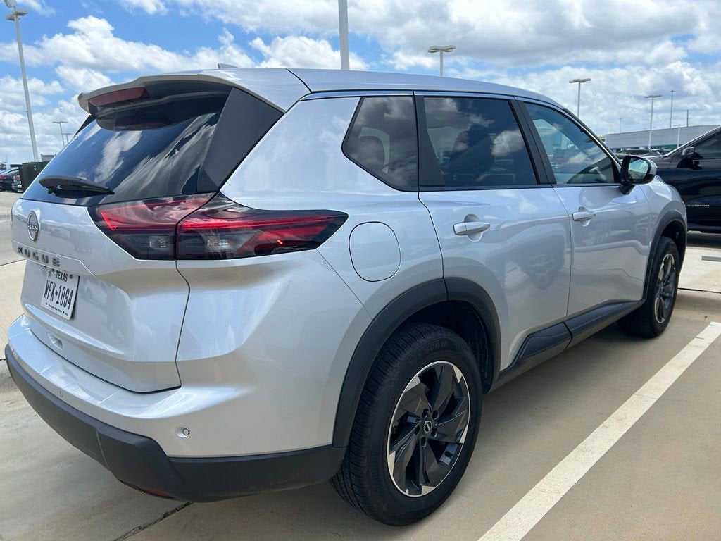 2025 Nissan Rogue SV FWD