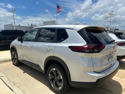 2025 Nissan Rogue SV FWD