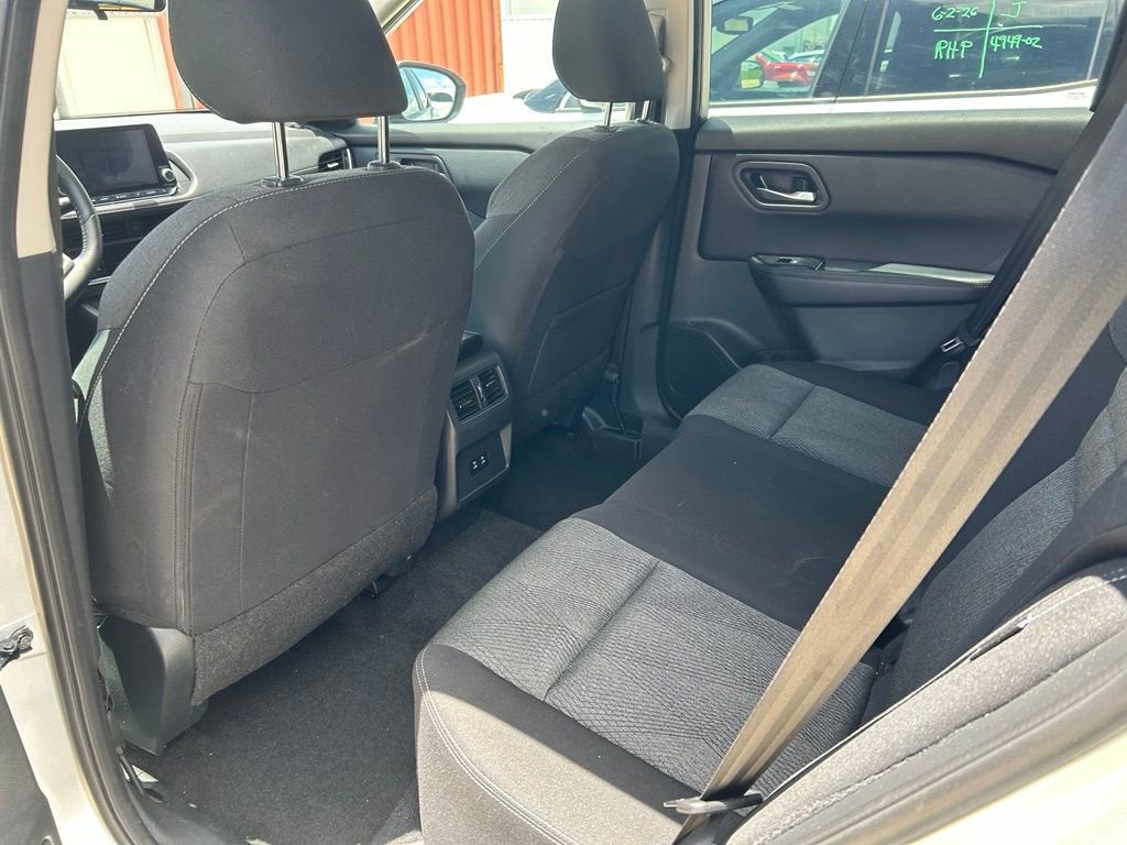 2025 Nissan Rogue SV FWD