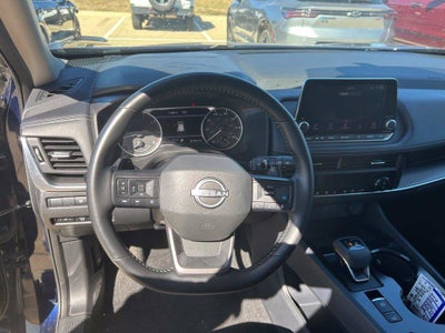 2025 Nissan Rogue SV FWD