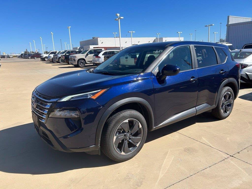 2025 Nissan Rogue SV FWD
