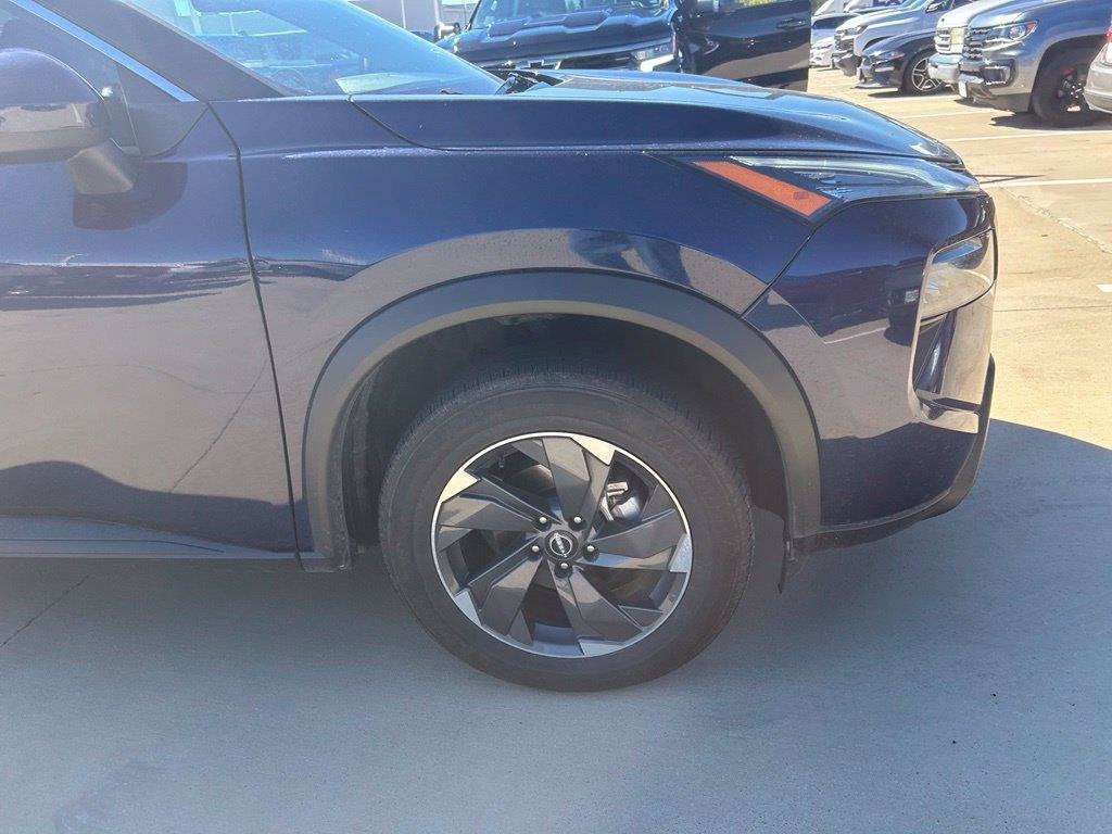 2025 Nissan Rogue SV FWD