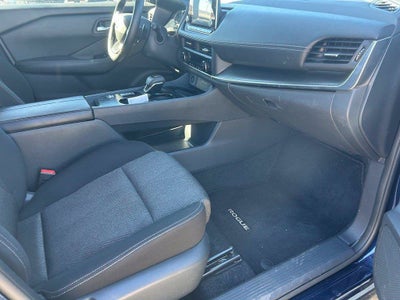 2025 Nissan Rogue SV FWD