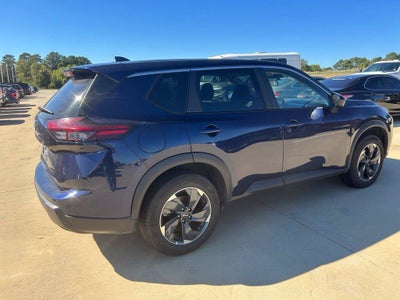 2025 Nissan Rogue SV FWD
