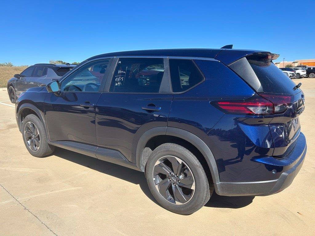 2025 Nissan Rogue SV FWD