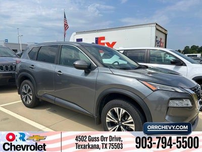 2023 Nissan Rogue SV FWD