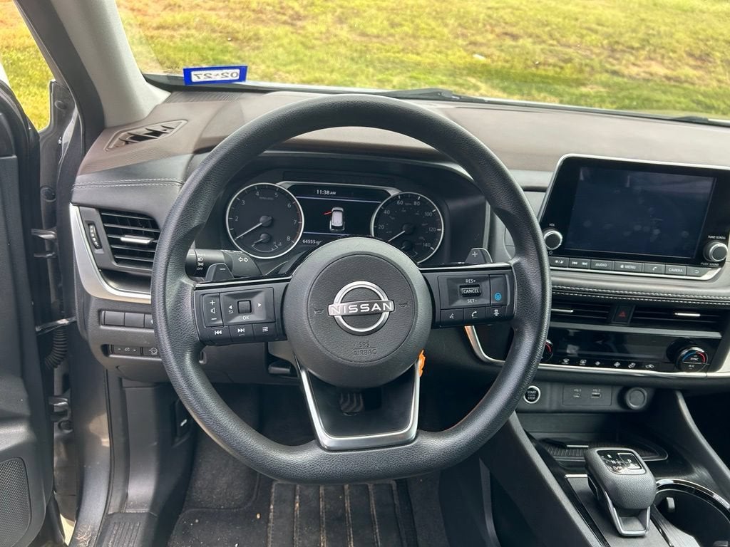 2023 Nissan Rogue SV FWD