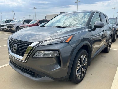 2023 Nissan Rogue SV FWD