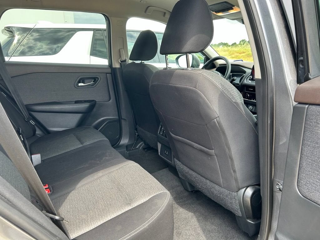 2023 Nissan Rogue SV FWD