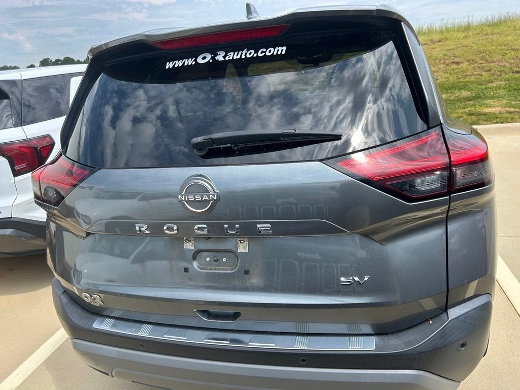 2023 Nissan Rogue SV FWD
