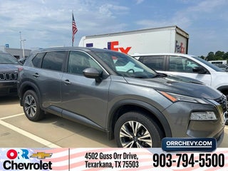 2023 Nissan Rogue SV FWD