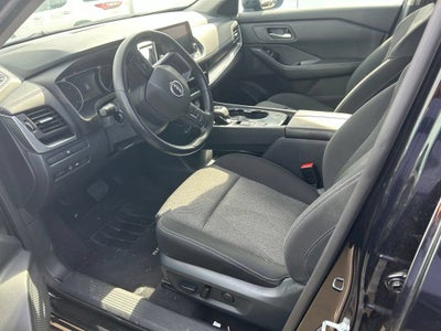 2025 Nissan Rogue SV FWD