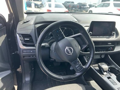 2025 Nissan Rogue SV FWD