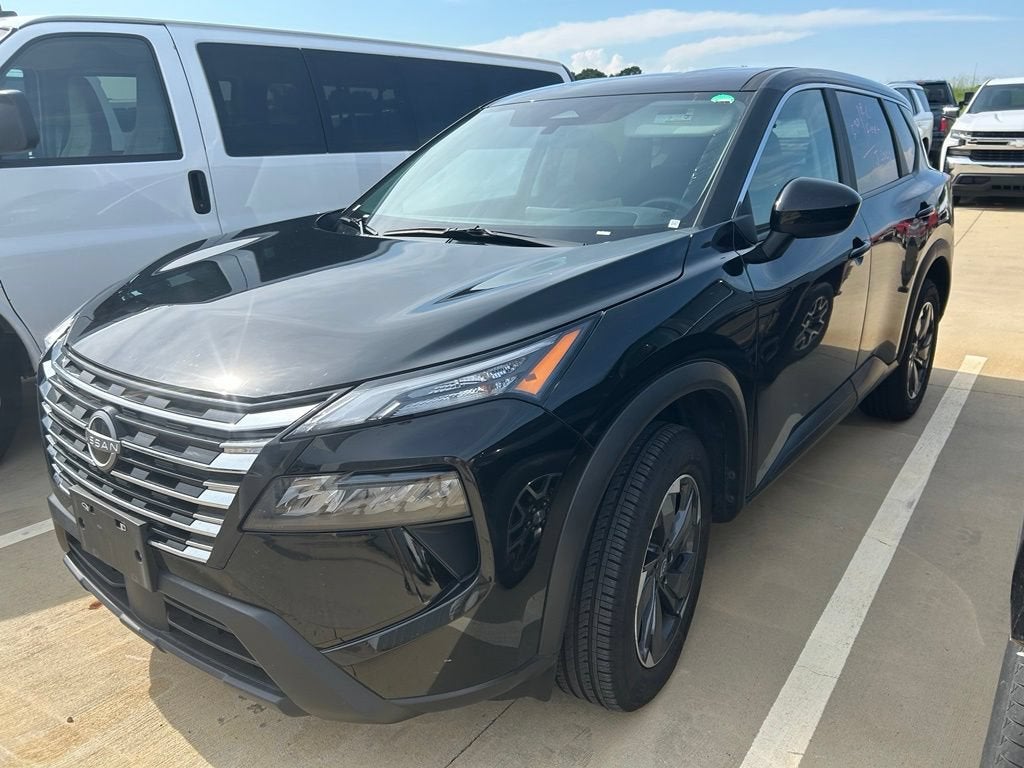 2025 Nissan Rogue SV FWD