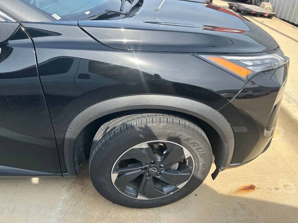 2025 Nissan Rogue SV FWD