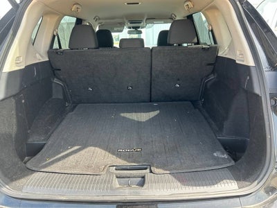 2025 Nissan Rogue SV FWD