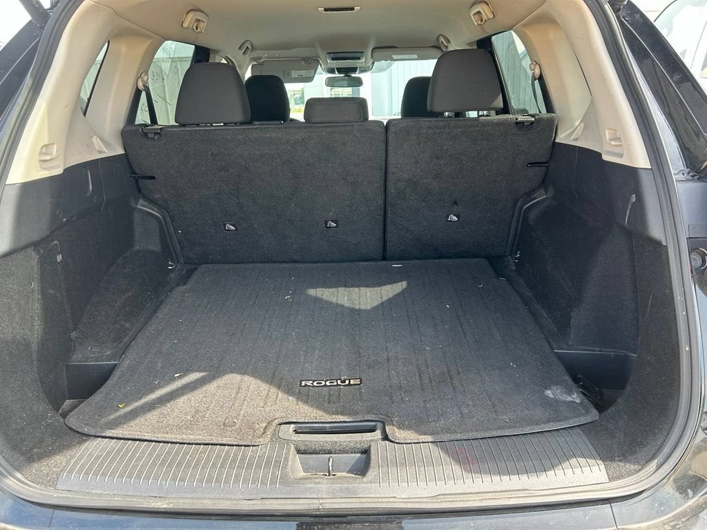 2025 Nissan Rogue SV FWD