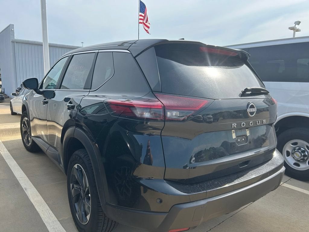 2025 Nissan Rogue SV FWD