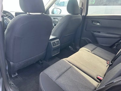 2025 Nissan Rogue SV FWD