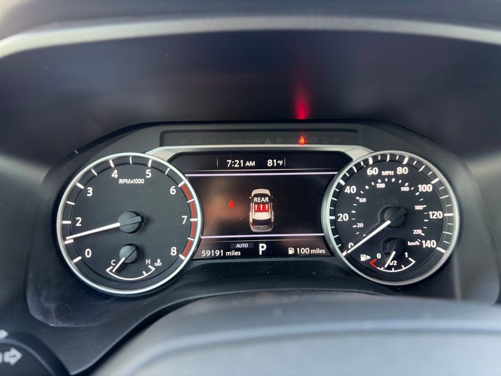 2025 Nissan Rogue SV