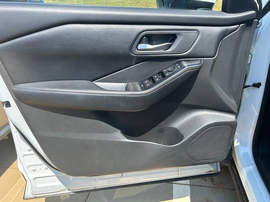 2025 Nissan Rogue SV Intelligent AWD