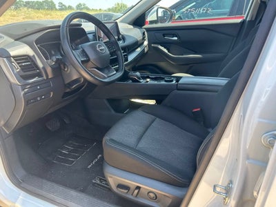 2025 Nissan Rogue SV Intelligent AWD