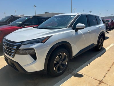 2025 Nissan Rogue SV Intelligent AWD