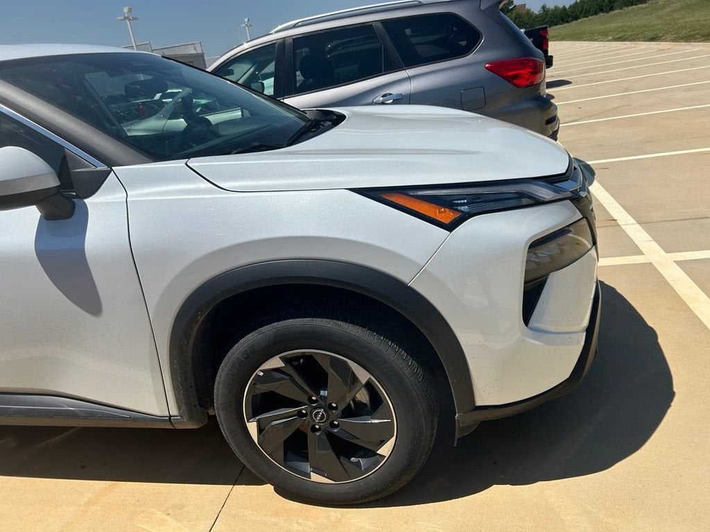 2025 Nissan Rogue SV Intelligent AWD