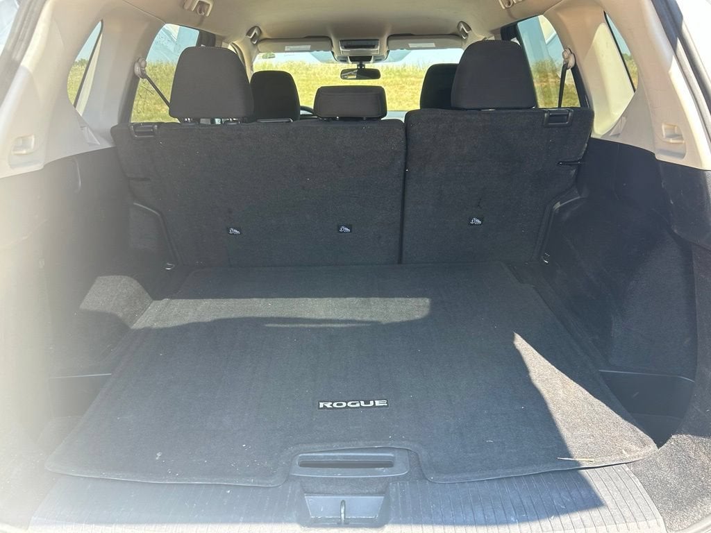 2025 Nissan Rogue SV Intelligent AWD