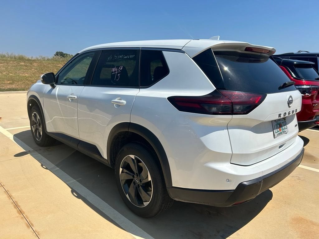 2025 Nissan Rogue SV Intelligent AWD