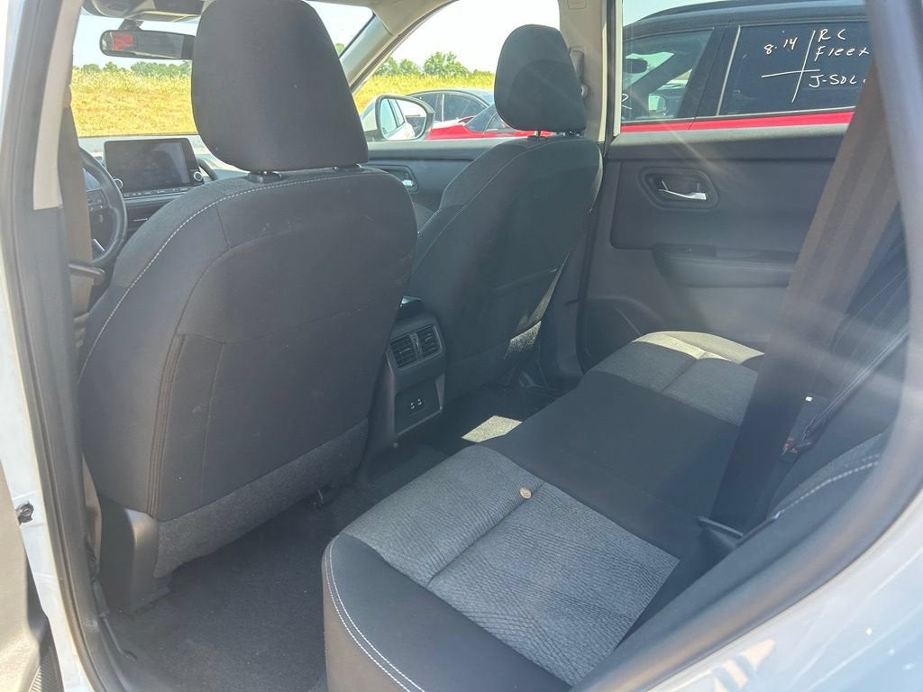 2025 Nissan Rogue SV Intelligent AWD