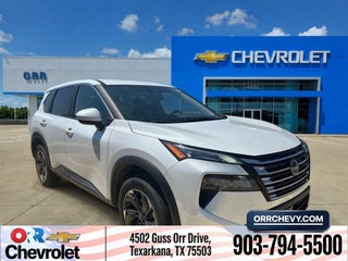 2025 Nissan Rogue SV Intelligent AWD