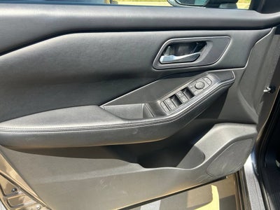 2025 Nissan Rogue SV Intelligent AWD
