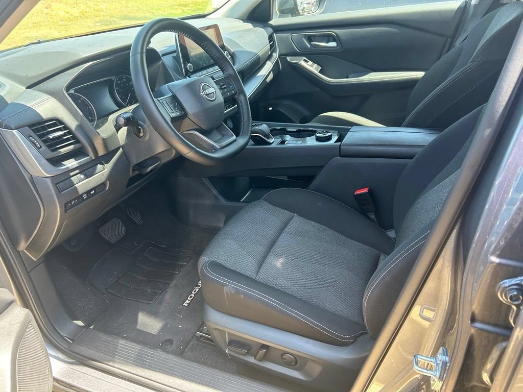 2025 Nissan Rogue SV Intelligent AWD