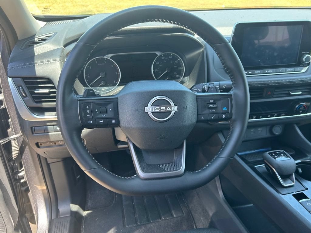 2025 Nissan Rogue SV Intelligent AWD