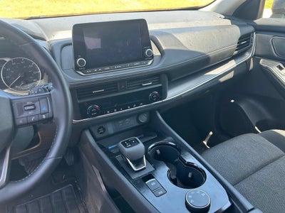 2025 Nissan Rogue SV Intelligent AWD