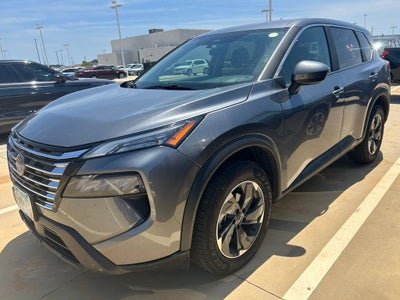 2025 Nissan Rogue SV Intelligent AWD