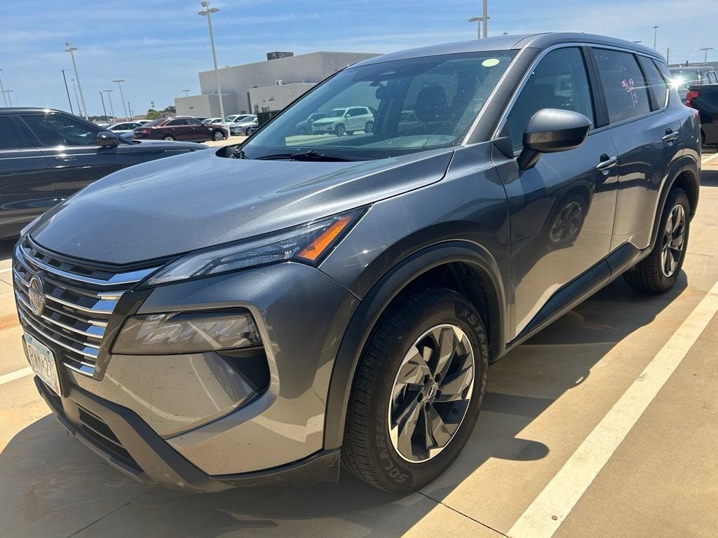 2025 Nissan Rogue SV Intelligent AWD