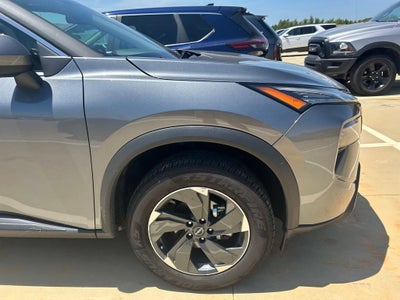 2025 Nissan Rogue SV Intelligent AWD