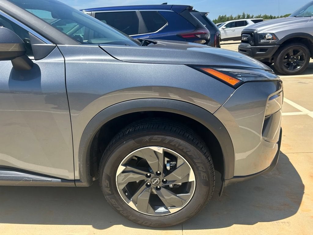 2025 Nissan Rogue SV Intelligent AWD