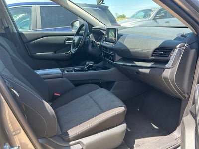 2025 Nissan Rogue SV Intelligent AWD