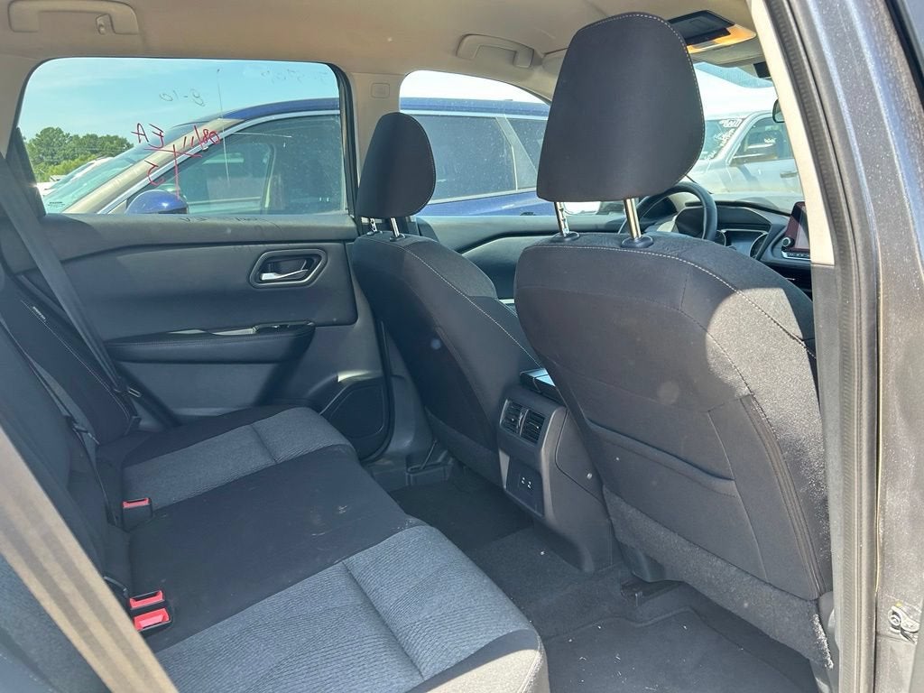 2025 Nissan Rogue SV Intelligent AWD
